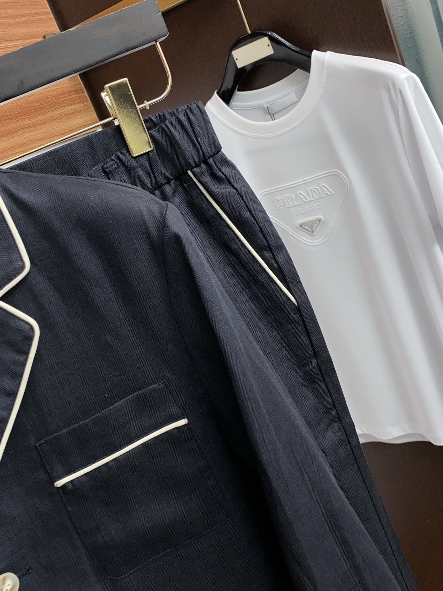 clothes and pants